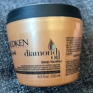 NEW REDKEN DIAMOND OIL DEEP FACETS